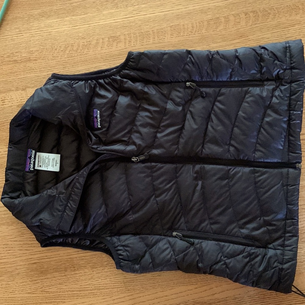 Patagonia women’s small vest